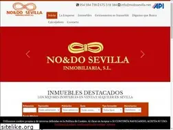 Sites similar to nodosevilla.net