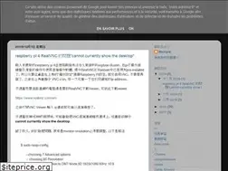 Sites similar to nodoubting.blogspot.com