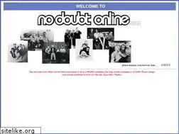 Sites similar to nodoubtonline.com