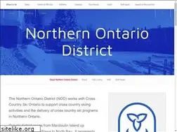 Sites similar to nodski.com