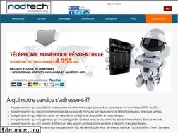 Sites similar to nodtech.com