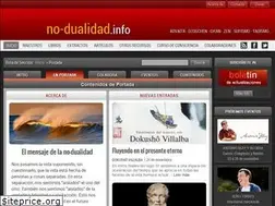 Sites similar to nodualidad.info