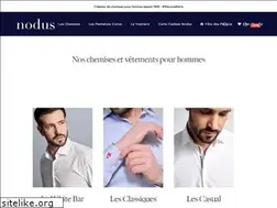 Sites similar to nodus.fr