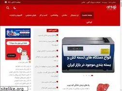Sites similar to nody.ir