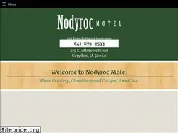 Sites similar to nodyrocmotel.com