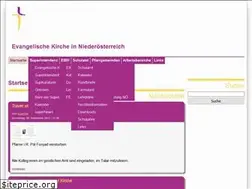 Sites similar to noe-evang.at