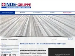 Sites similar to noe-gruppe.de