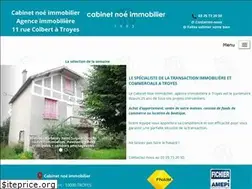 Sites similar to noe-immobilier.com