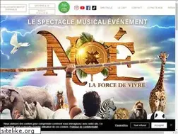 Sites similar to noe-spectacle.com