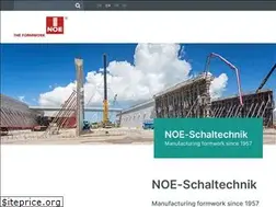 Sites similar to noe.de