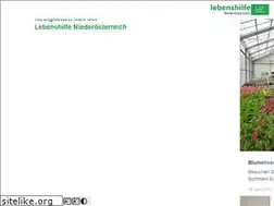 Sites similar to noe.lebenshilfe.at