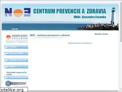 Sites similar to noe.sk