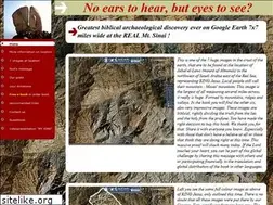 Sites similar to noearstohear.com