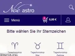 Sites similar to noeastro.de