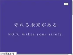 Sites similar to noec.jp