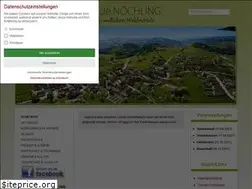 Sites similar to noechling.gv.at
