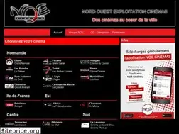 Sites similar to noecinemas.com