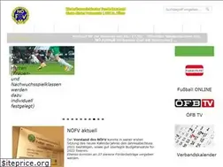 Sites similar to noefv.at
