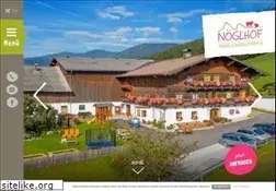 Sites similar to noeglhof.at