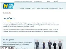 Sites similar to noegus.at