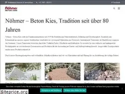 Sites similar to noehmer.at
