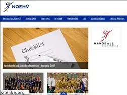 Sites similar to noehv.at