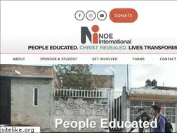 Sites similar to noeinternational.com