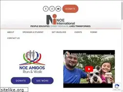 Sites similar to noeinternational.org