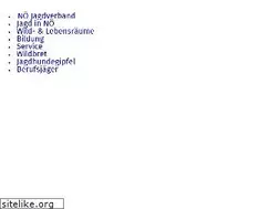 Sites similar to noejagdverband.at