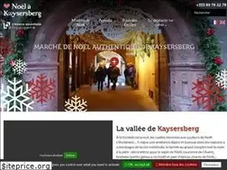 Sites similar to noel-a-kaysersberg.com