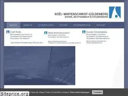Sites similar to noel-waffenschmidt.de