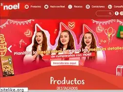 Sites similar to noel.com.co