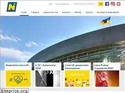 Sites similar to noel.gv.at