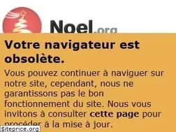 Sites similar to noel.org