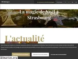 Sites similar to noel.strasbourg.eu