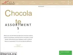 Sites similar to noelachocolate.com