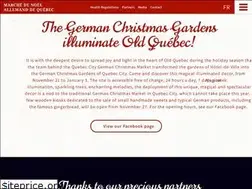 Sites similar to noelallemandquebec.com