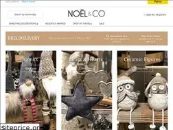 Sites similar to noelandco.co.uk