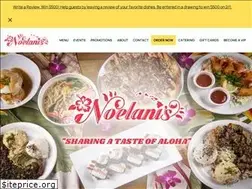 Sites similar to noelanis.com