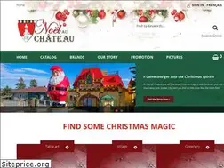 Sites similar to noelauchateau.ca