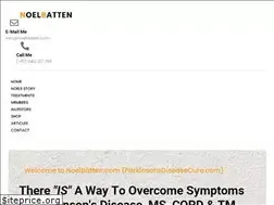 Sites similar to noelbatten.com