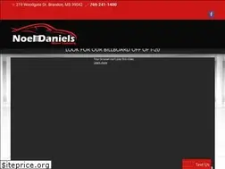 Sites similar to noeldaniels.cars