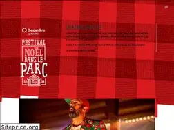 Sites similar to noeldansleparc.com