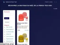 Sites similar to noeldelafrenchtech.com