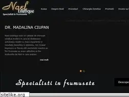 Sites similar to noelestetique.ro