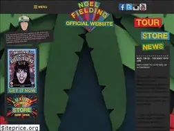 Sites similar to noelfielding.co.uk
