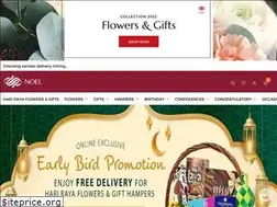 Sites similar to noelgifts.com