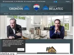Sites similar to noelgrondin.com
