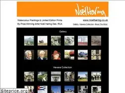 Sites similar to noelharing.co.uk