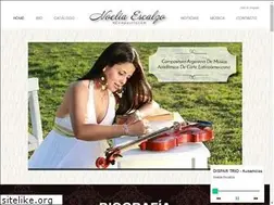 Sites similar to noeliaescalzo.com